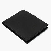 Bifold Wallet | Black Matte