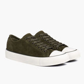 Retro Low Top | Olive