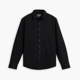 Solid Shirt | Black