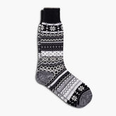 Men's Norwegian Sock | Black