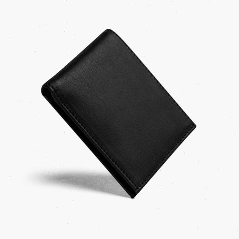 Bifold Wallet | Black