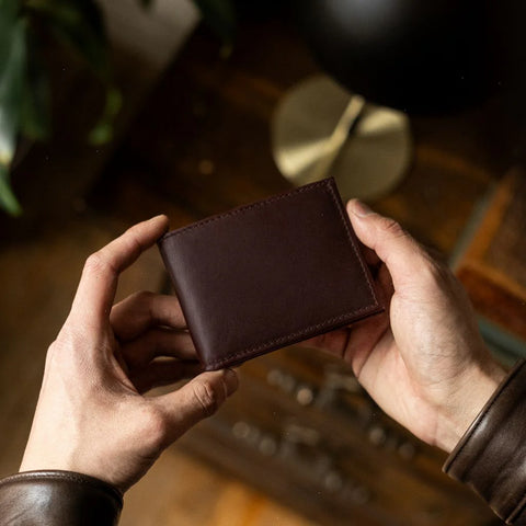 Bifold Wallet | Brown