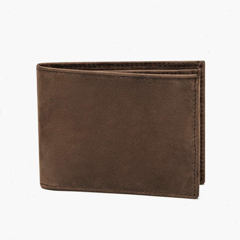 Bifold Wallet | Burnt Copper