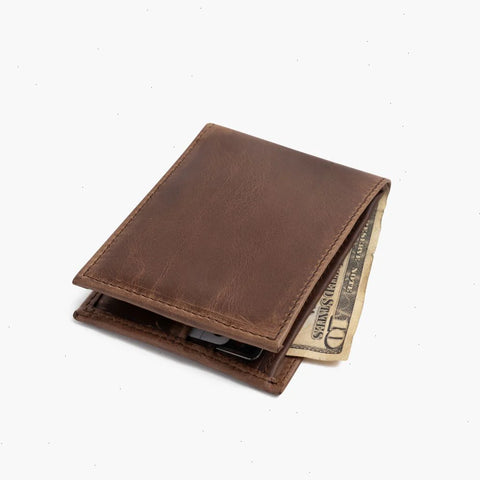 Bifold Wallet | Natural