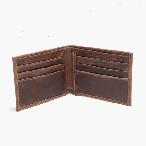 Bifold Wallet | Natural