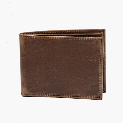 Bifold Wallet | Natural