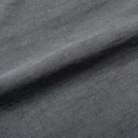 Chambray Workshirt | Charcoal