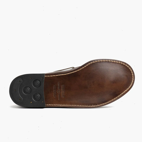 Handsewn Loafer | Brown