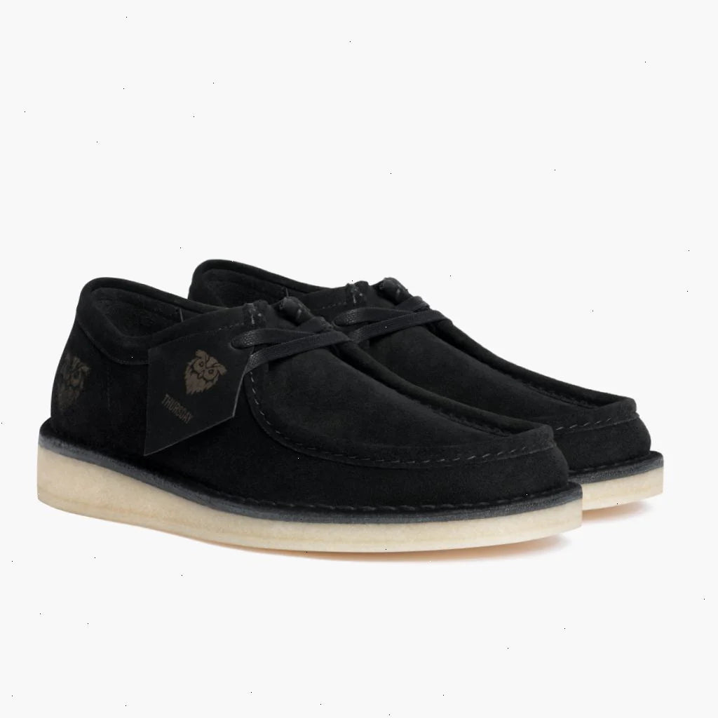 Roadrunner Low | Black