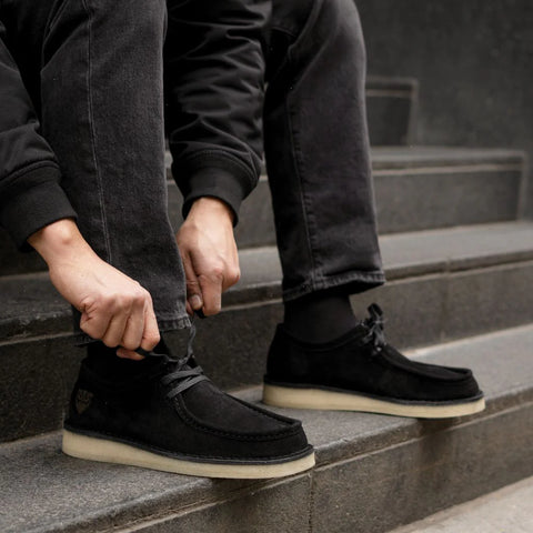 Roadrunner Low | Black