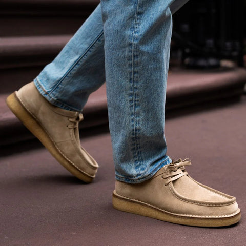 Roadrunner Low | Sand