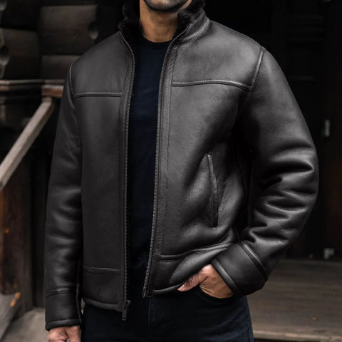 Stallion Jacket | Black