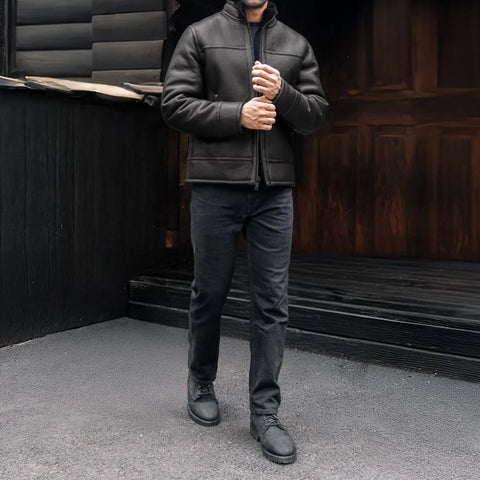 Stallion Jacket | Black