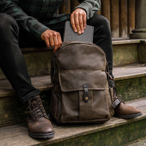 Adventure Pack | Dark Olive
