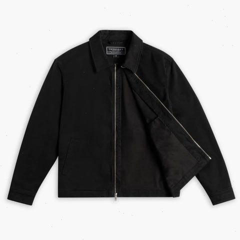 Mechanic Jacket | Black