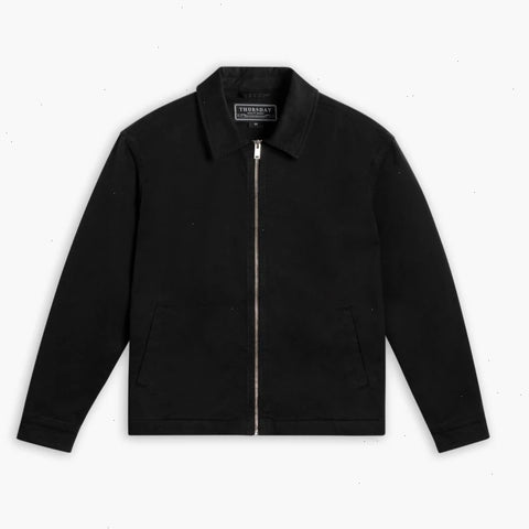 Mechanic Jacket | Black