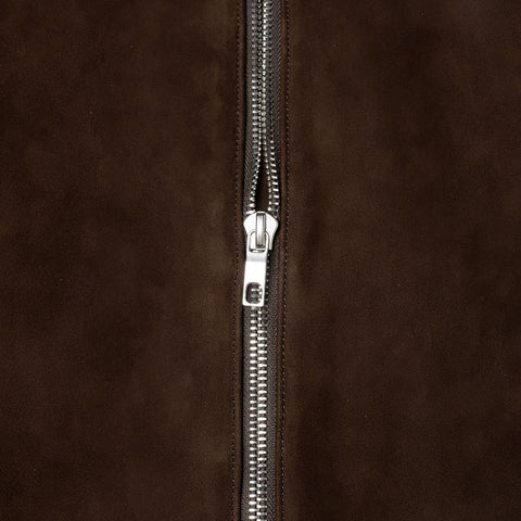 Racer Jacket | Tobacco