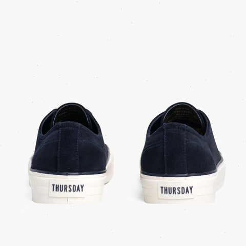 Retro Low Top | Navy
