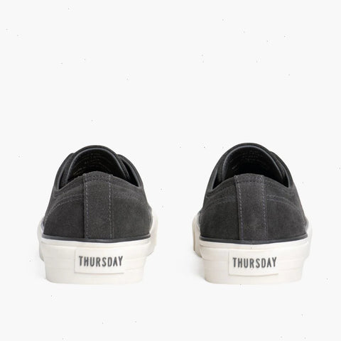 Retro Low Top | Smoke