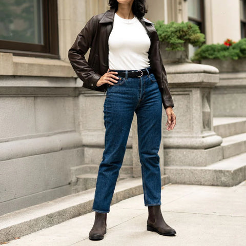 Duchess | Dark Olive Suede