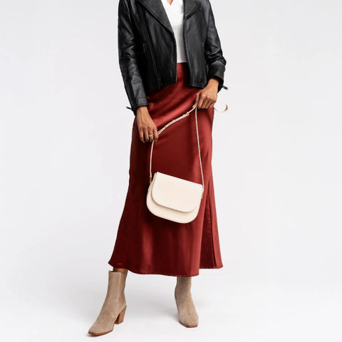 Crossbody Bag | Cream