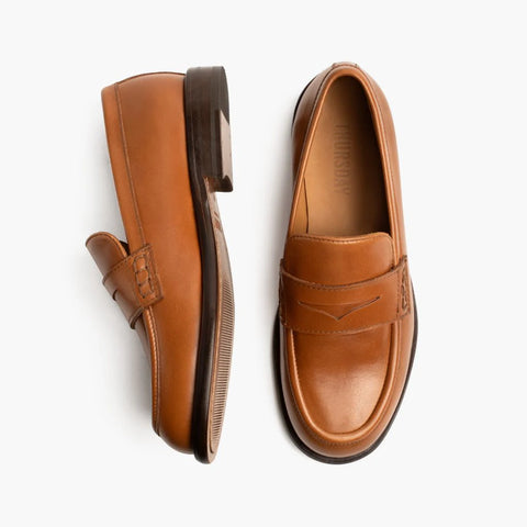 Dress Penny | Caramel