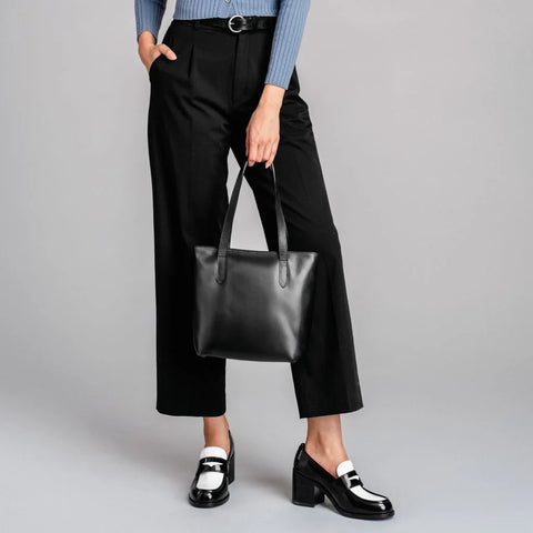 High Heel Penny | Black & White