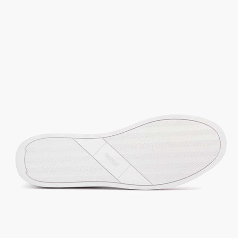 Women's Premier Low Top | White & Gold