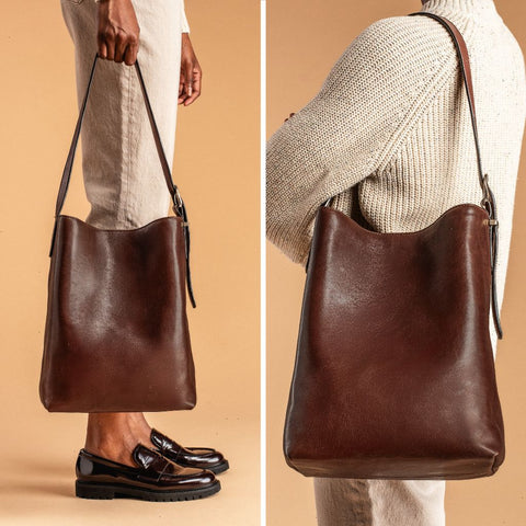 Bucket Bag | Toscanello