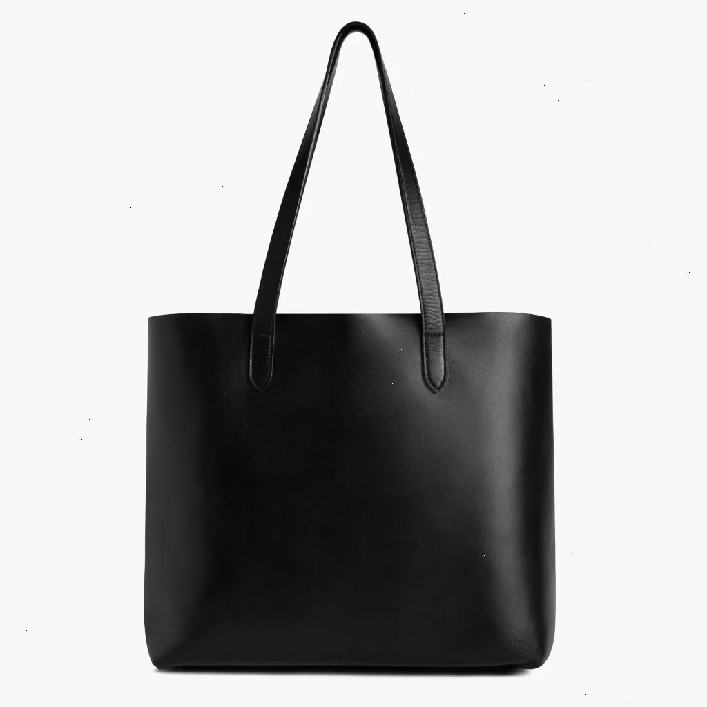 Everyday Tote | Black (XL)