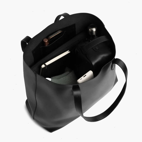 Everyday Tote | Black (XL)