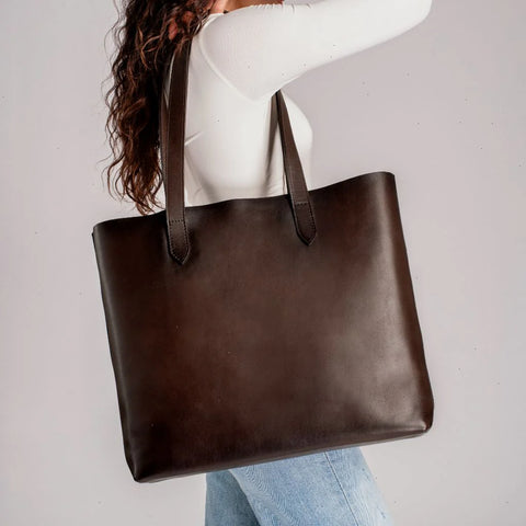 Everyday Tote | Old English (XL)