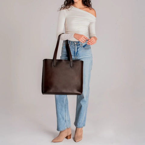 Everyday Tote | Old English (XL)