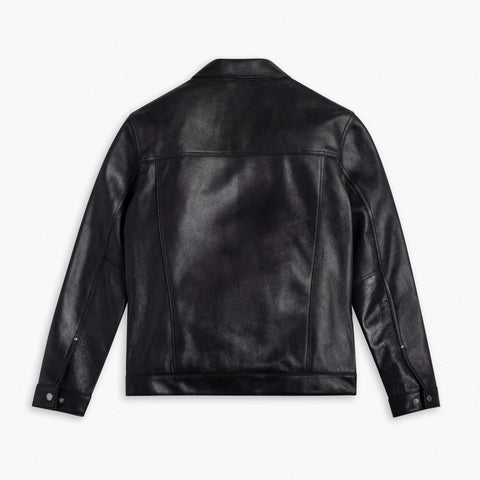 Roughout Cruiser Jacket | Black