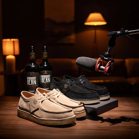 Roadrunner Low | Sand