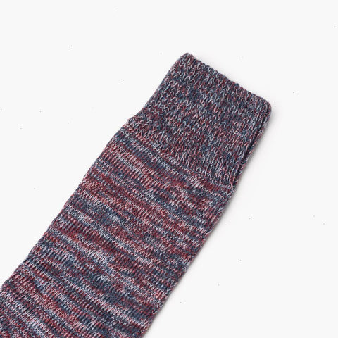 Men's Marled Sock | Patriot