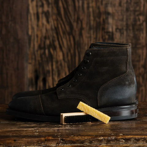 Cobbler's Choice Suede Brush & Eraser